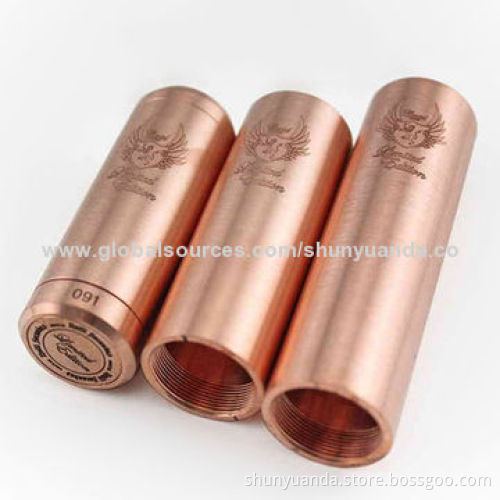 Copper mod, Nemesis, penny, stingray, maraxus, steampunk, 4 nine, vanilla, akuma, cartel